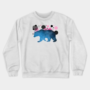 bear Crewneck Sweatshirt